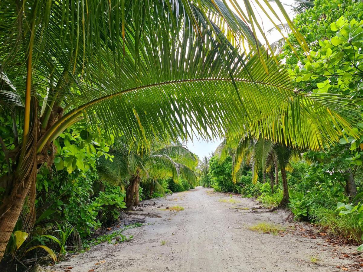 ホテルSama Garden Fehendhoo エクステリア 写真